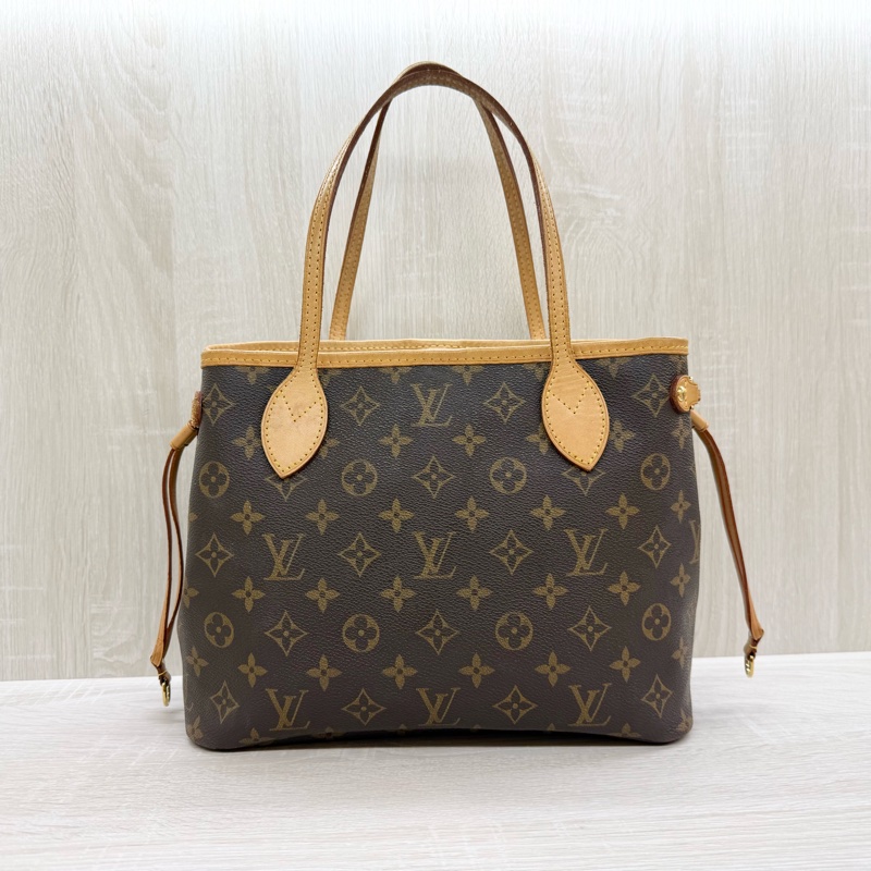 LV原花Neverfull PM托特包 M40155-2