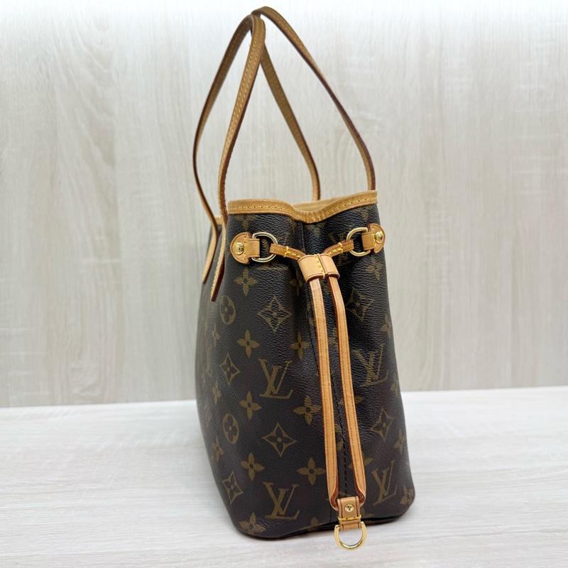 LV原花Neverfull PM托特包 M40155-3