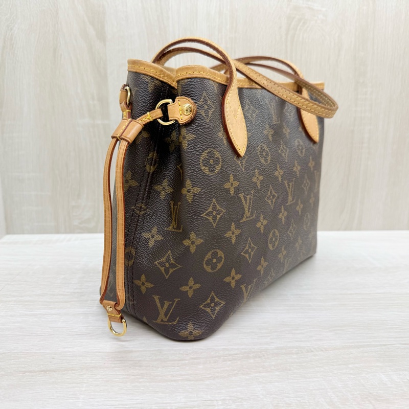 LV原花Neverfull PM托特包 M40155-4