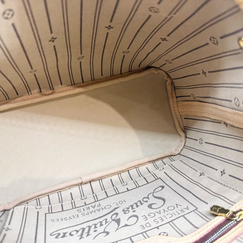 LV原花Neverfull PM托特包 M40155-7
