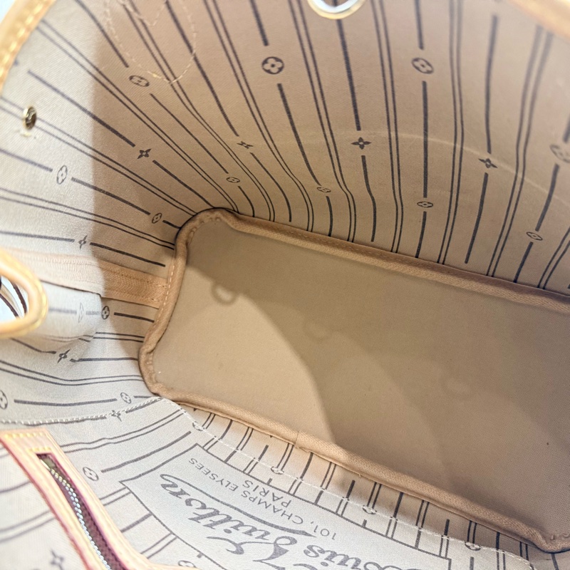 LV原花Neverfull PM托特包 M40155-8