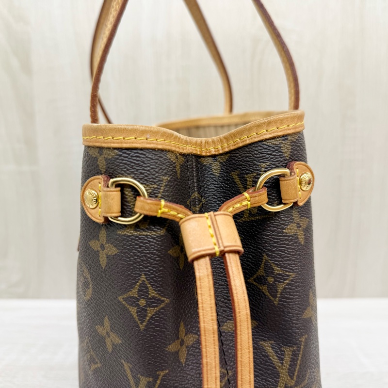 LV原花Neverfull PM托特包 M40155-9