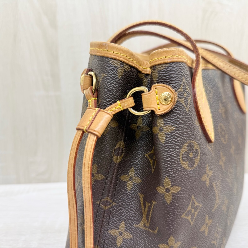 LV原花Neverfull PM托特包 M40155-10