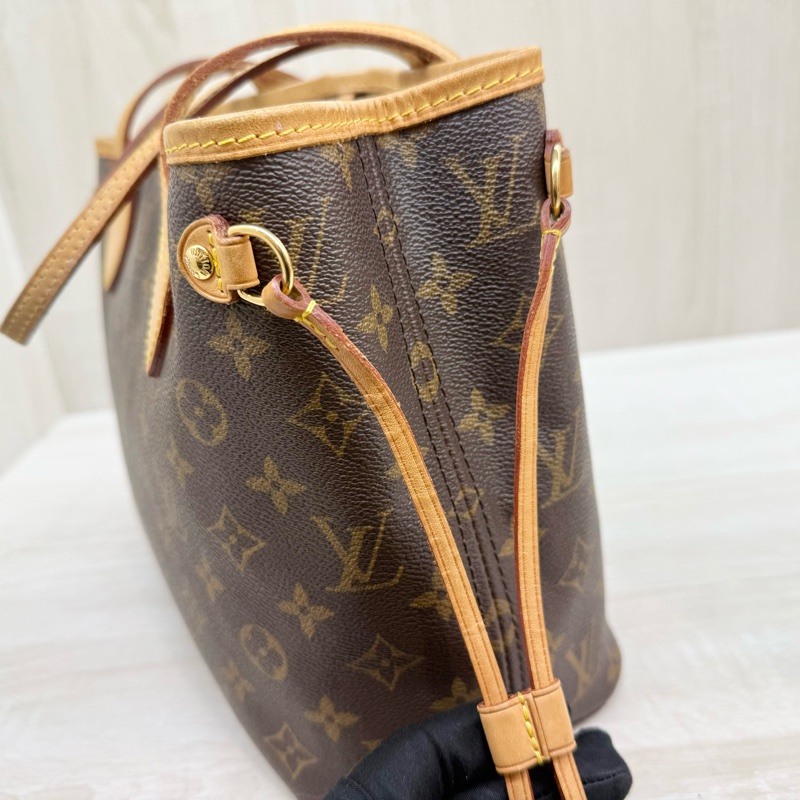 LV原花Neverfull PM托特包 M40155-11