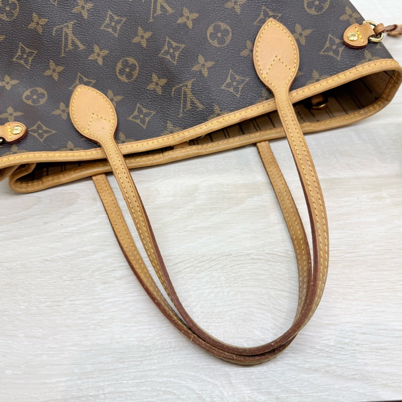 LV原花Neverfull PM托特包 M40155-12