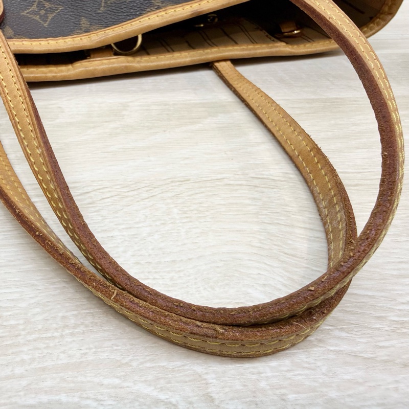 LV原花Neverfull PM托特包 M40155-13