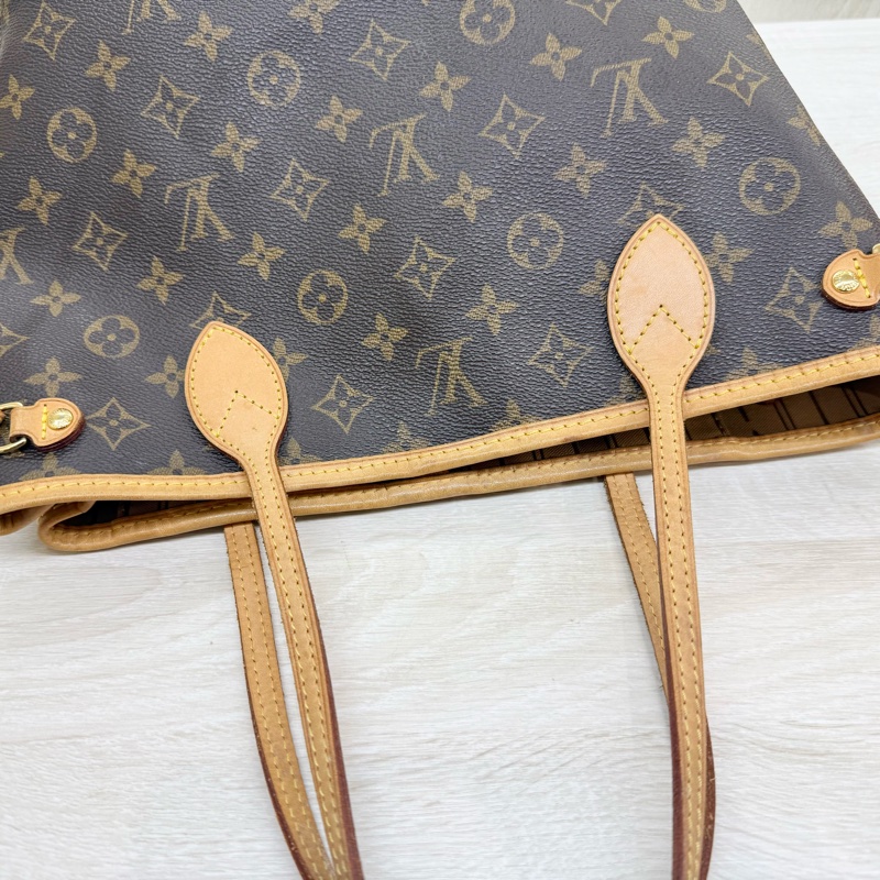 LV原花Neverfull PM托特包 M40155-14