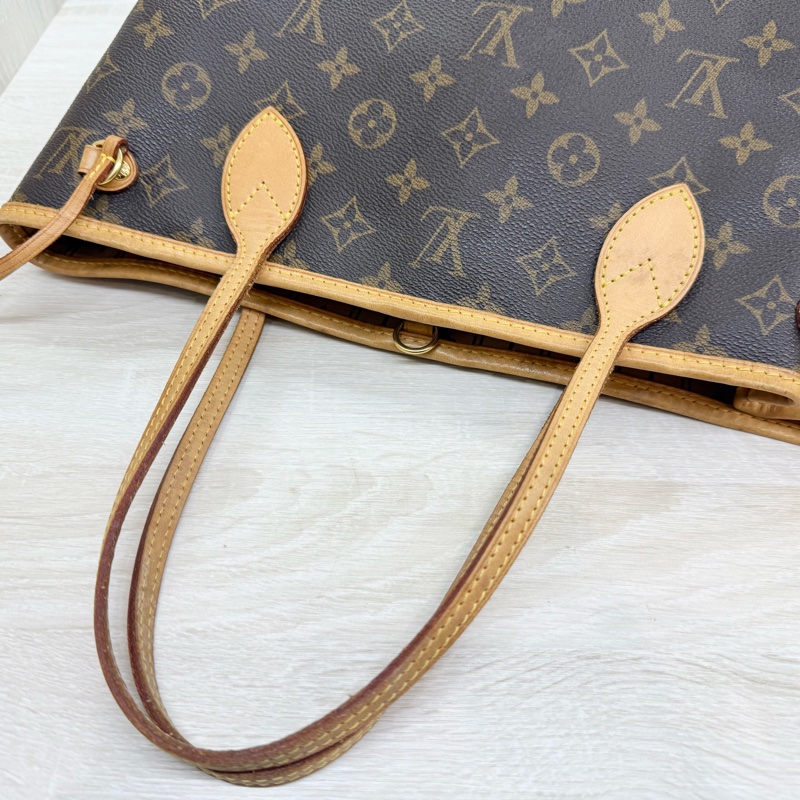 LV原花Neverfull PM托特包 M40155-15