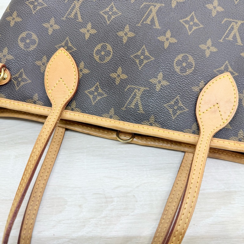 LV原花Neverfull PM托特包 M40155-16