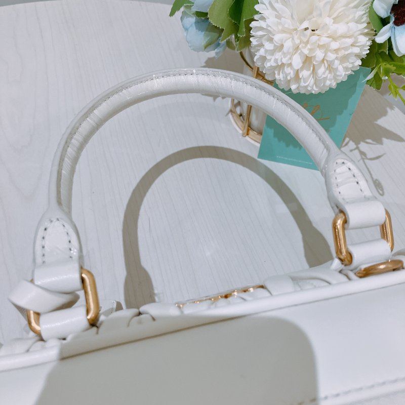 TK1966 Miu Miu 經典皮紋兩用包包 Arcadie Matelassé Nappa Regular Leather Bag-20