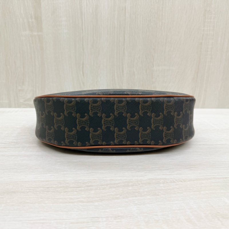 CELINE🤎老花AVA腋下包-5