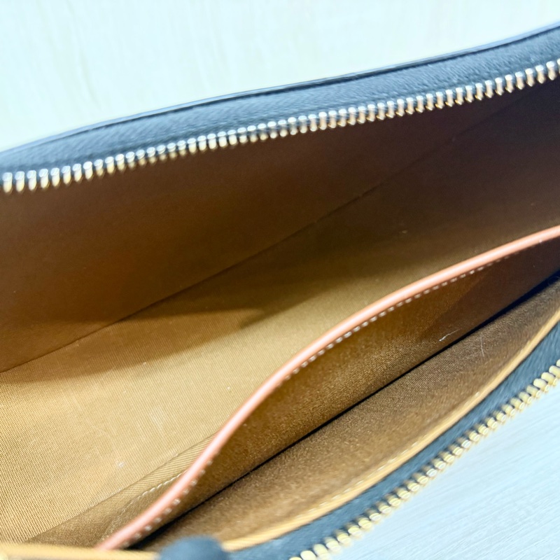 CELINE🤎老花AVA腋下包-7