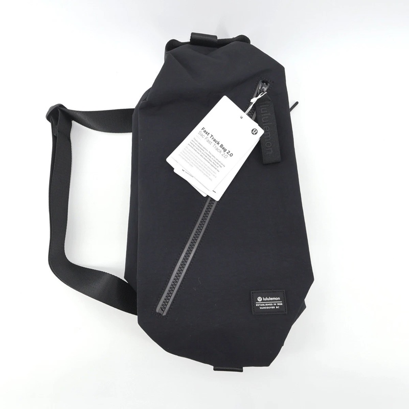 （全新）Lululemon Fast Track Backpack 2.0-9L-3