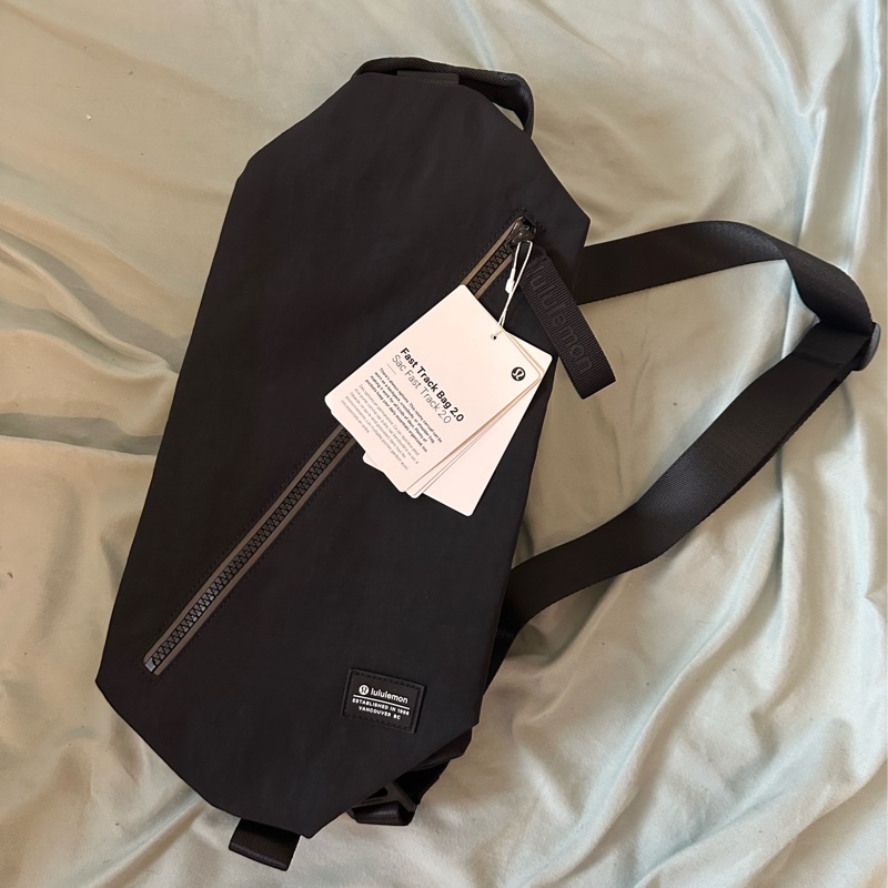 （全新）Lululemon Fast Track Backpack 2.0-9L-4