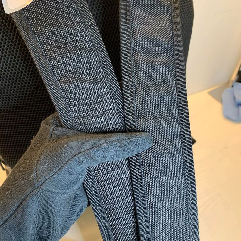 Gucci後背包 附原廠防塵 近新-5