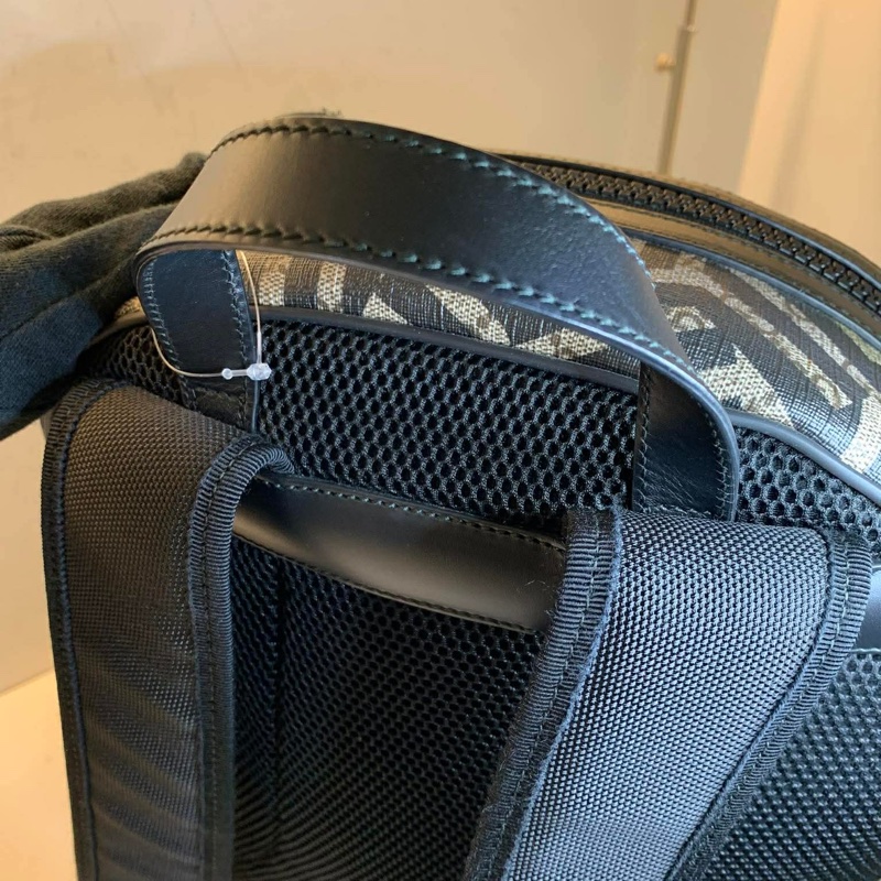 Gucci後背包 附原廠防塵 近新-6