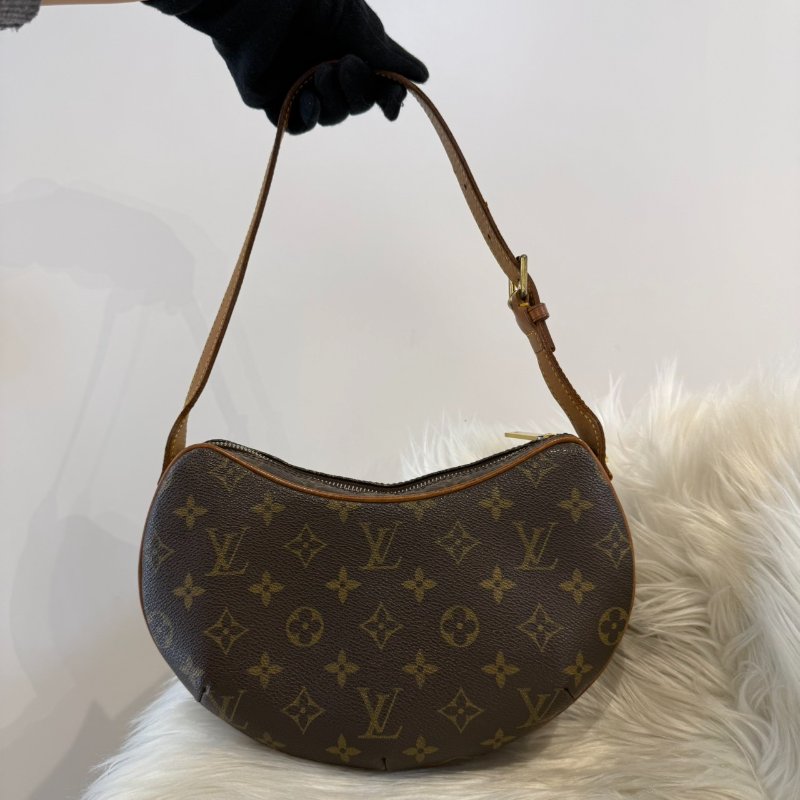 LV 老花碗豆包-0