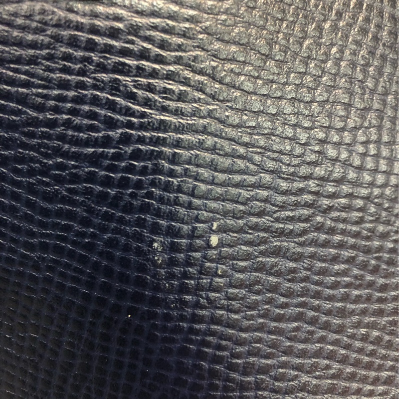 Dior 藍色中古2 Way 全皮小方手提袋 XC333-11