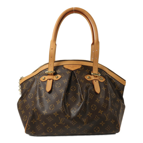 LOUIS VUITTON Monogram Tivoli GM金扣肩背袋