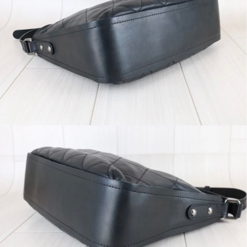 「JL精品代購」9新 Chanel 香奈兒羊皮托特 手提/肩背包-7