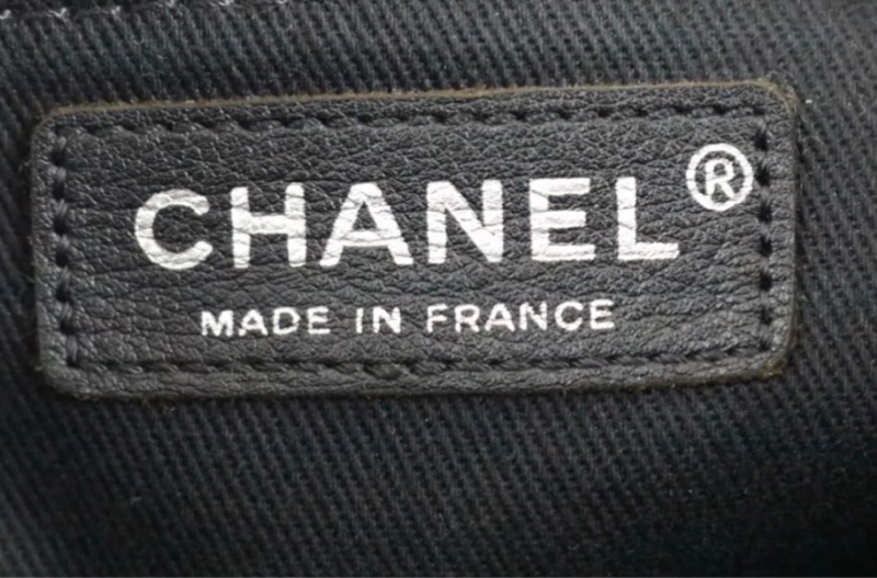 「JL精品代購」9新 Chanel 香奈兒羊皮托特 手提/肩背包-10