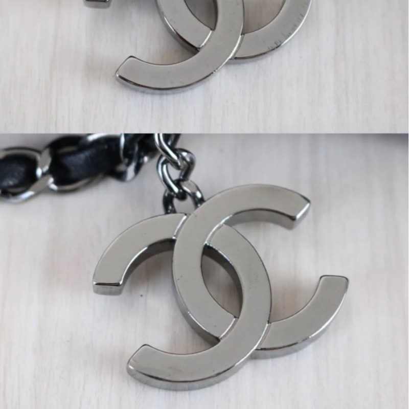 「JL精品代購」9新 Chanel 香奈兒羊皮托特 手提/肩背包-17