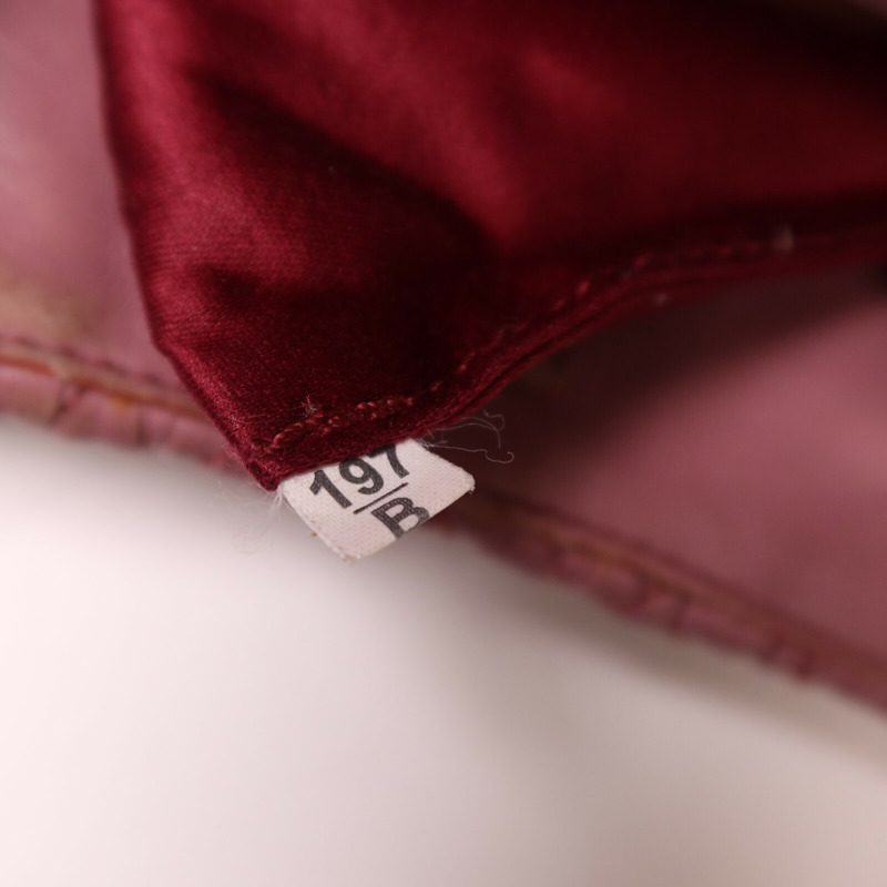 Miu Miu 羊皮皮革Shoulder Bag銀扣手挽肩背兩用袋-6