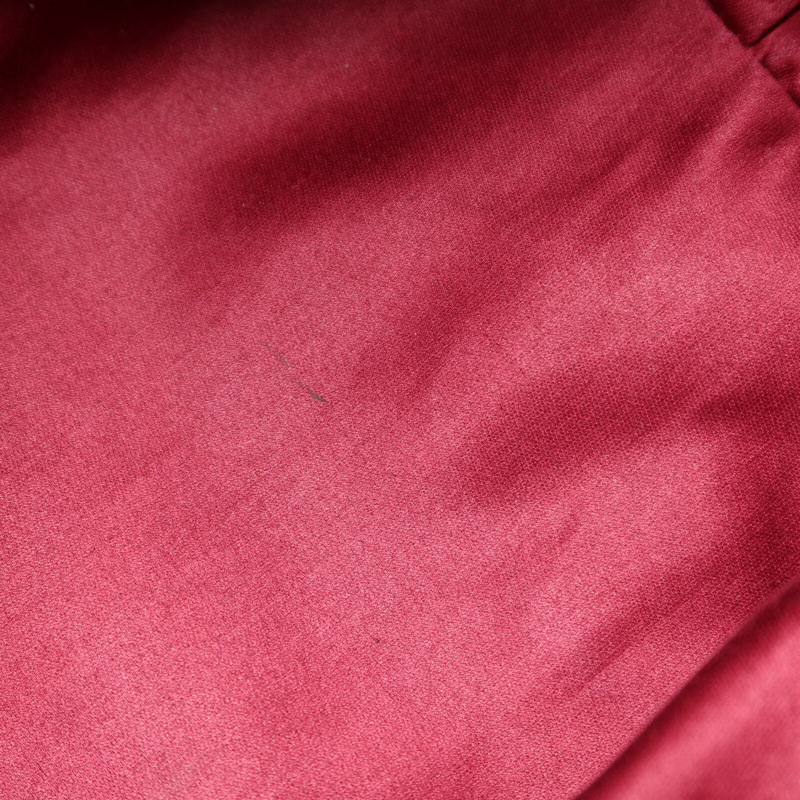 Miu Miu 羊皮皮革Shoulder Bag銀扣手挽肩背兩用袋-19