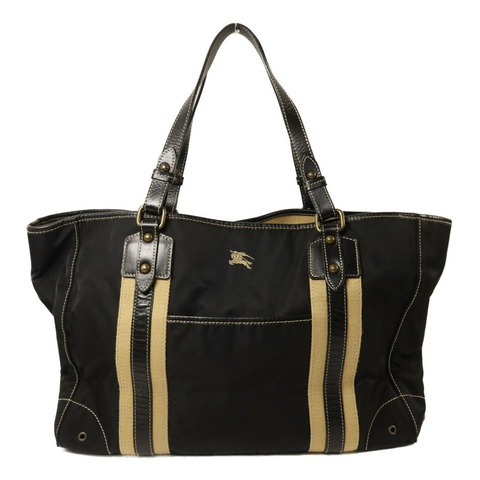 BURBERRY 尼龍Handbag手挽袋