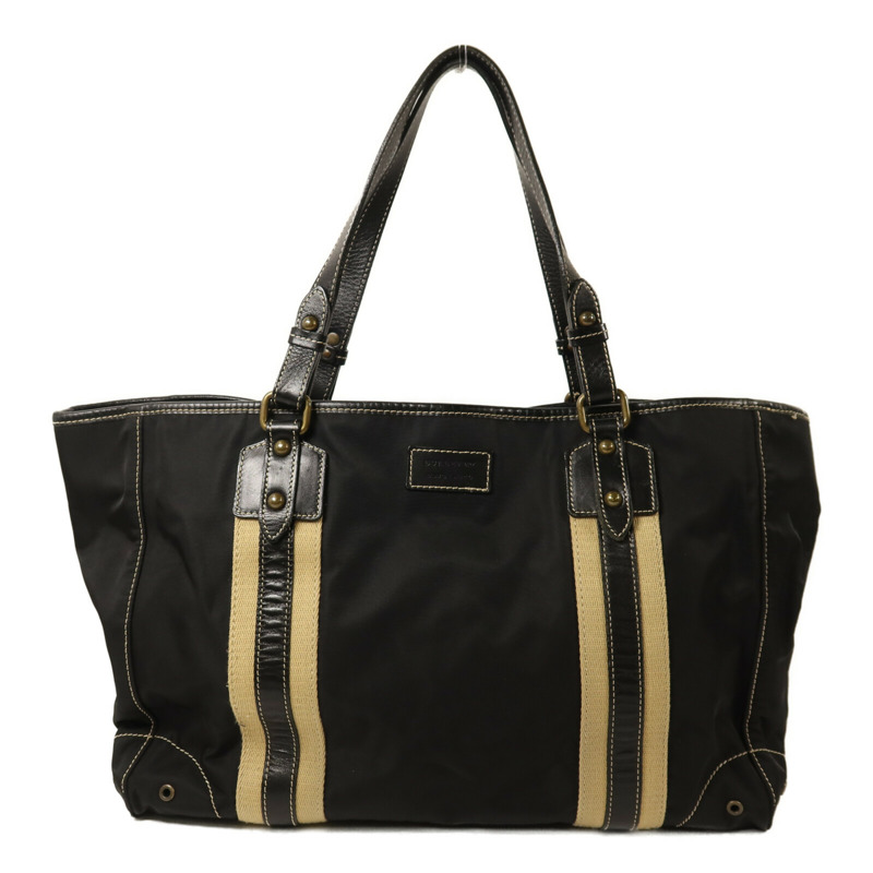 BURBERRY 尼龍Handbag手挽袋-1