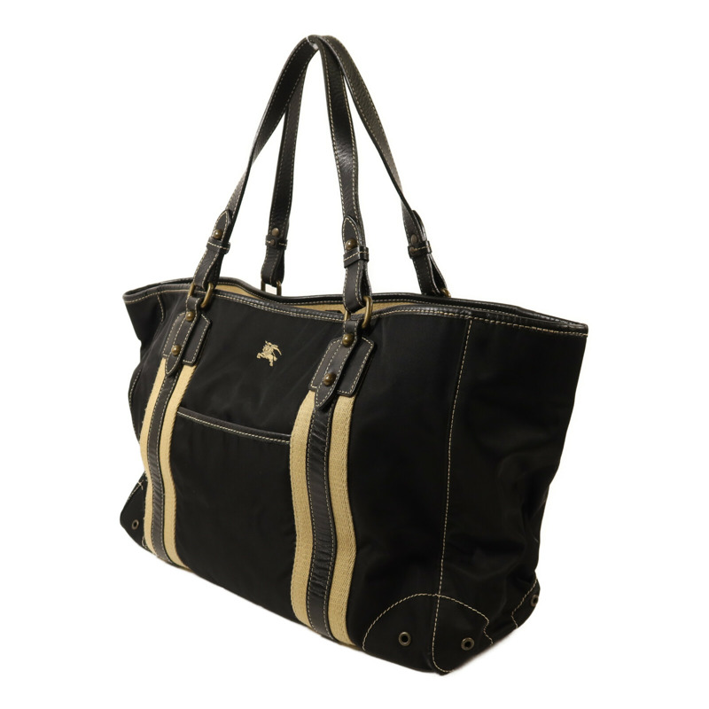 BURBERRY 尼龍Handbag手挽袋-2
