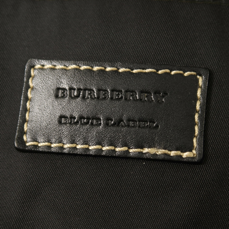 BURBERRY 尼龍Handbag手挽袋-5