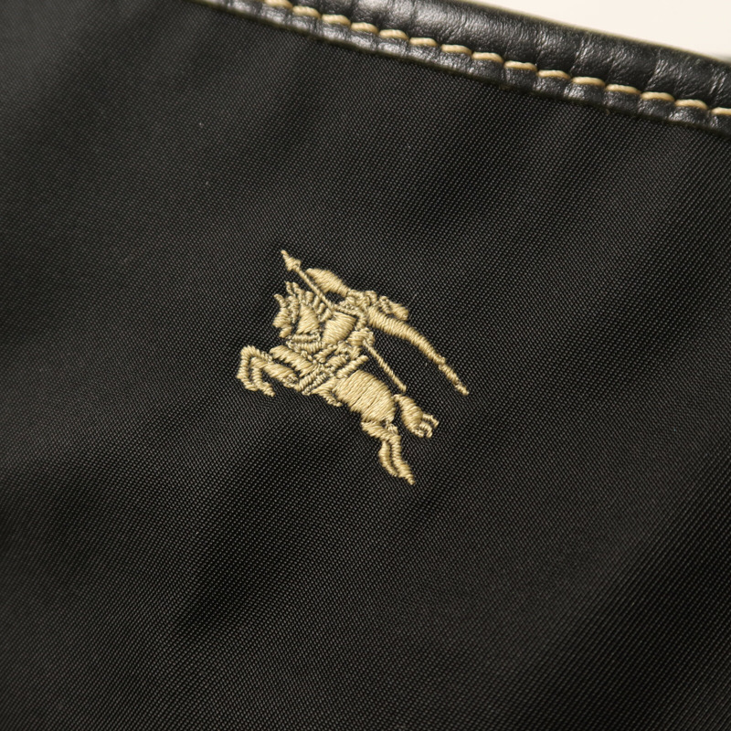 BURBERRY 尼龍Handbag手挽袋-10