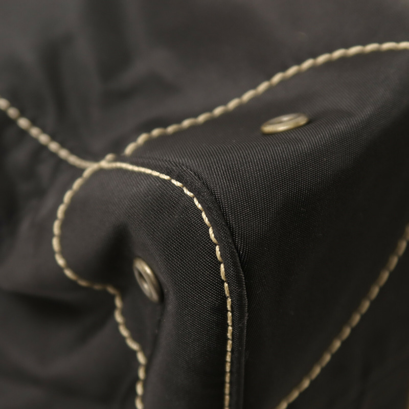 BURBERRY 尼龍Handbag手挽袋-11