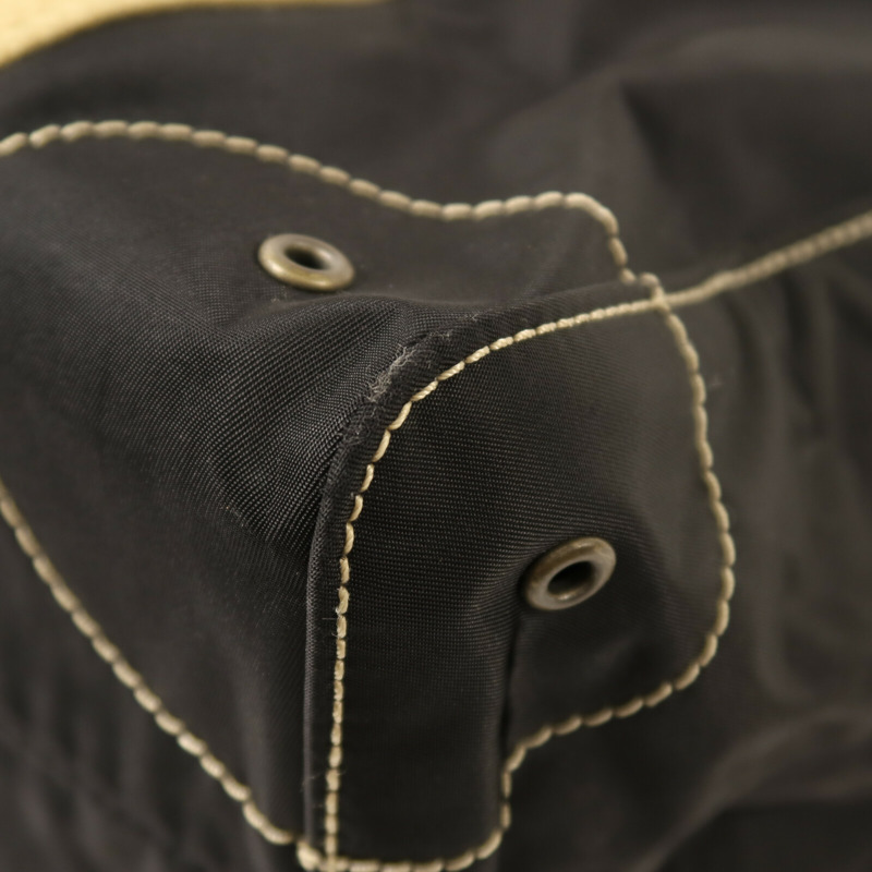 BURBERRY 尼龍Handbag手挽袋-12