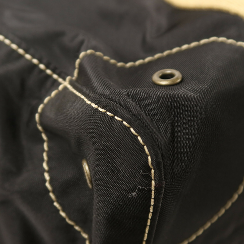 BURBERRY 尼龍Handbag手挽袋-13