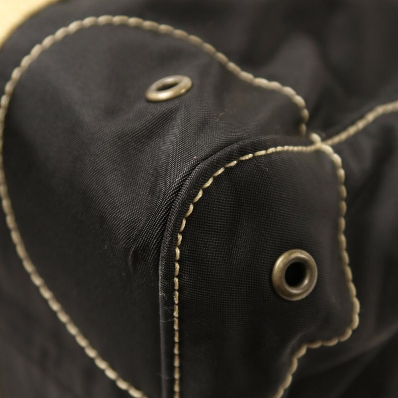 BURBERRY 尼龍Handbag手挽袋-14