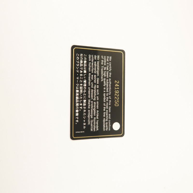 CHANEL 羊皮皮革Chain Shoulder金扣肩背袋-8