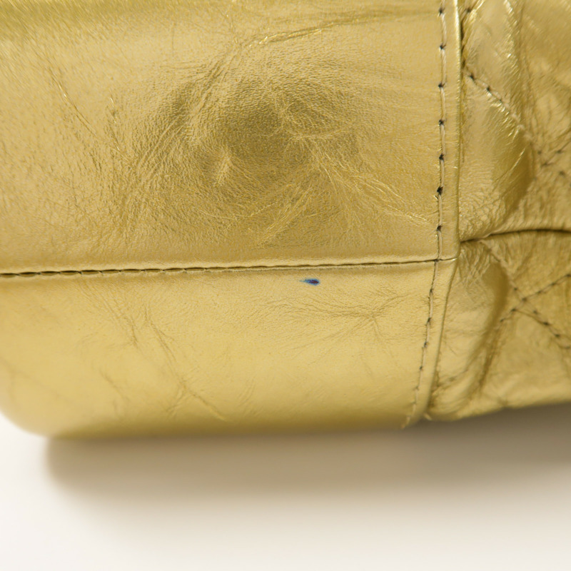 CHANEL 牛皮皮革Gabrielle Large鏈帶肩背袋-20