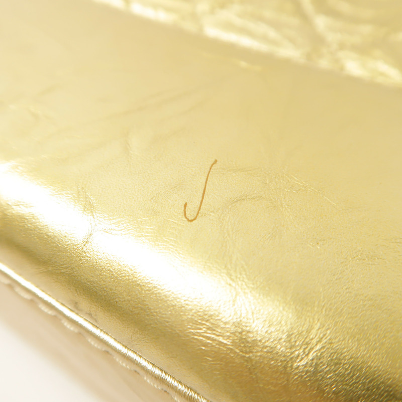 CHANEL 牛皮皮革Gabrielle Large鏈帶肩背袋-22