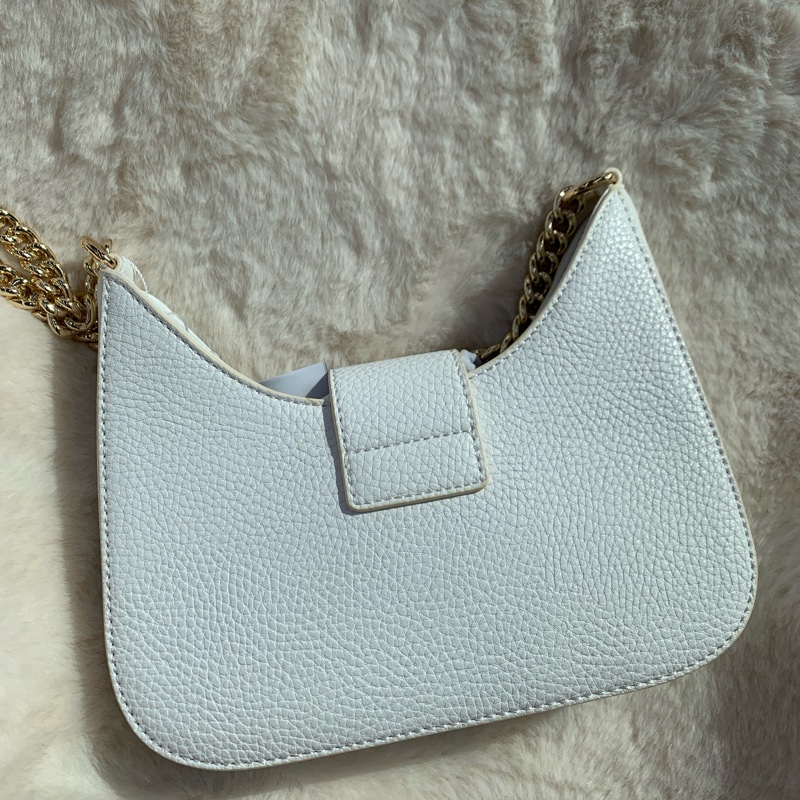 VERSACE JEANS 白色 XC316-2