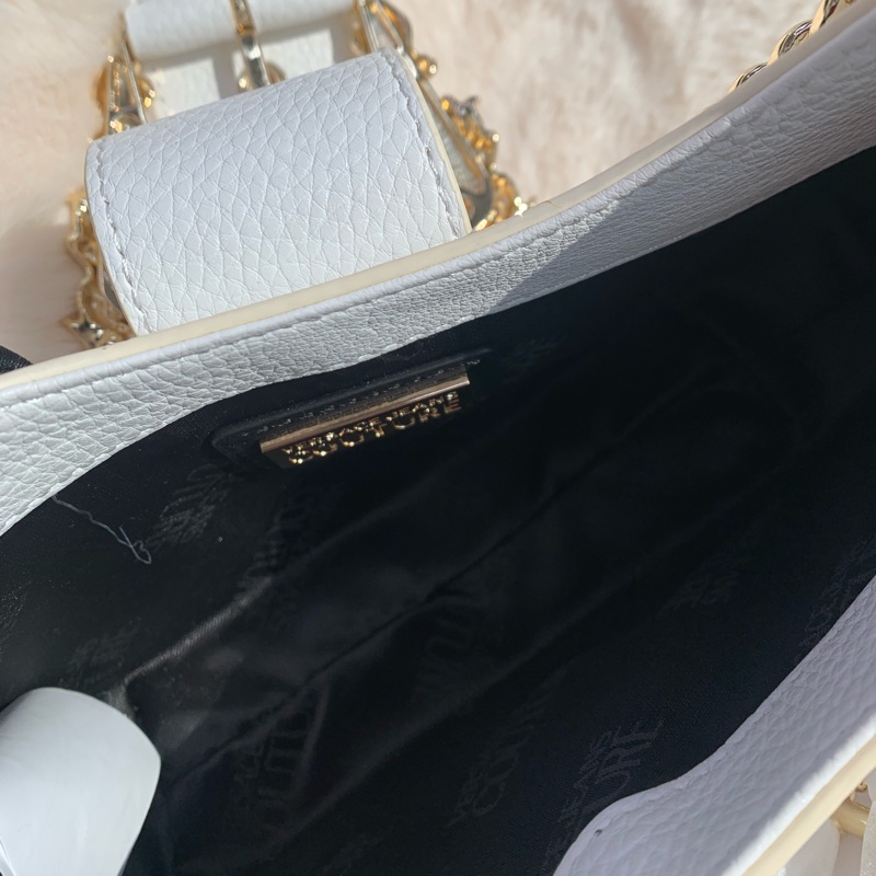 VERSACE JEANS 白色 XC316-6
