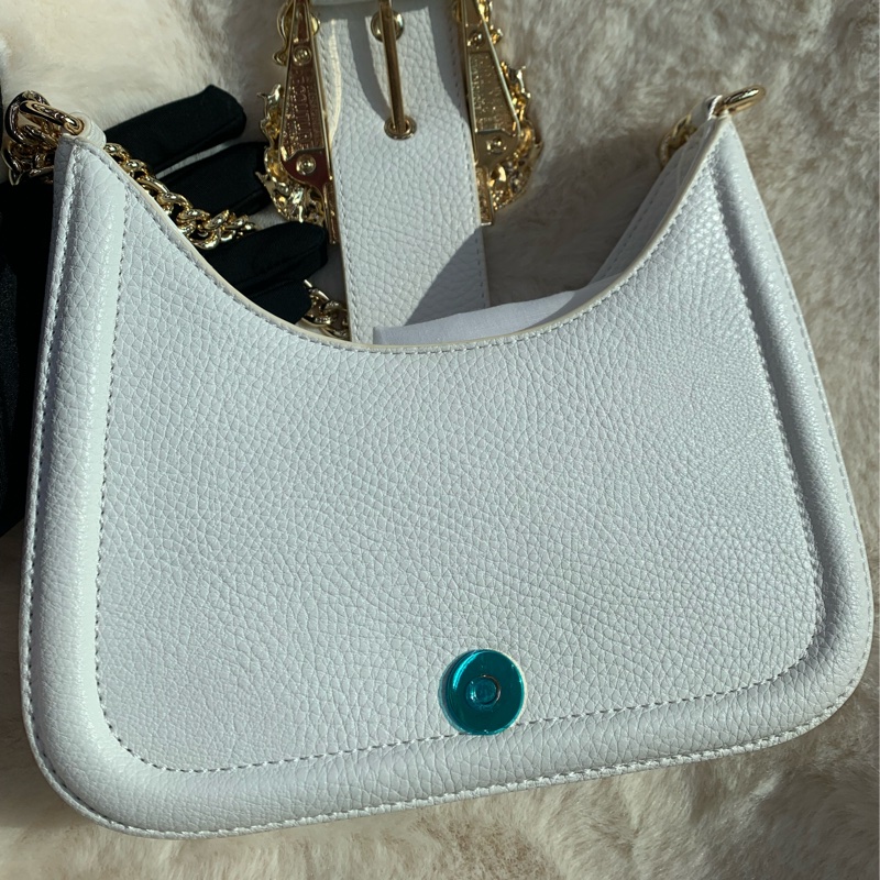 VERSACE JEANS 白色 XC316-7