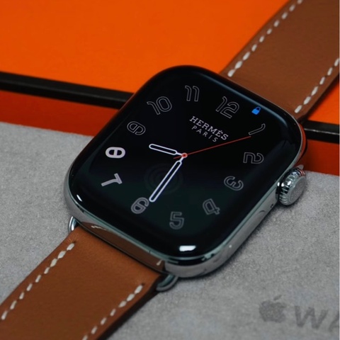 Apple Watch Hermès Series 4 (44mm) 經典組合
