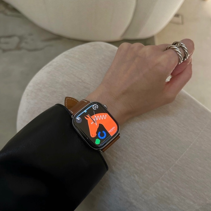 Apple Watch Hermès Series 4 (44mm) 經典組合-1