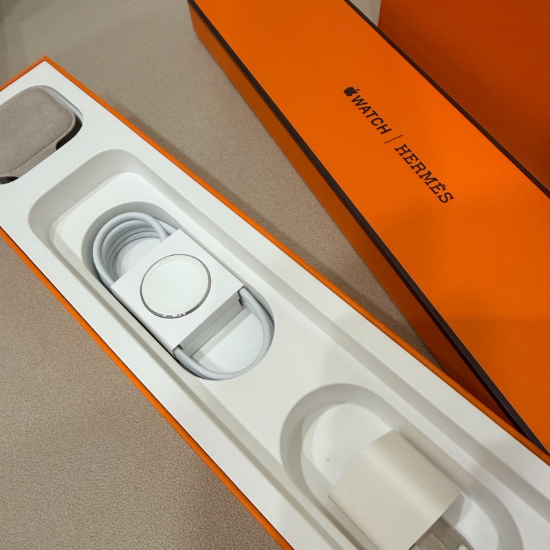 Apple Watch Hermès Series 4 (44mm) 經典組合-3