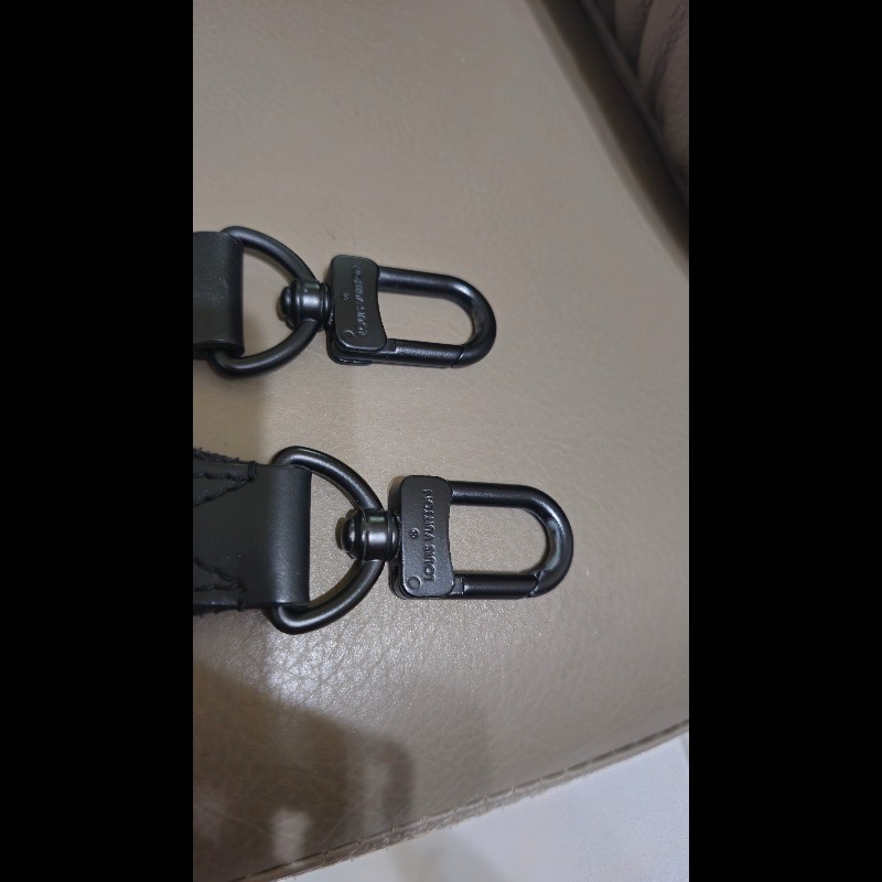 Louis Vuiton keepall25 （M20900） 波士頓包全皮壓紋款（男女可用）-34