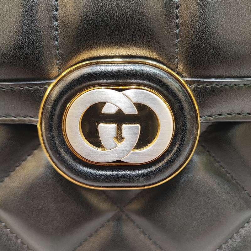 Gucci Deco Chain Shoulder-12