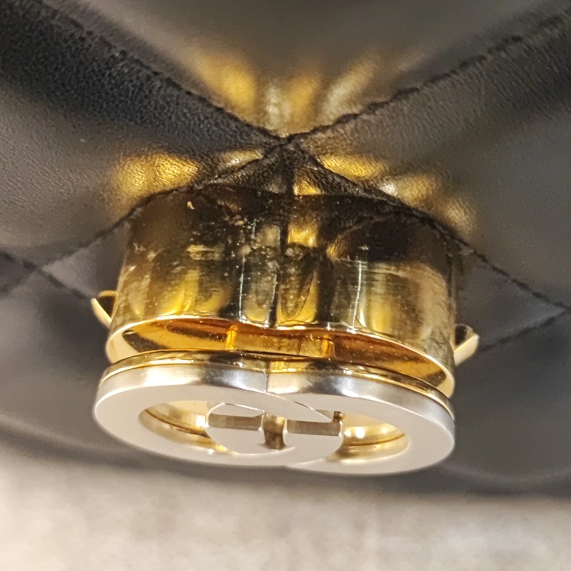 Gucci Deco Chain Shoulder-19