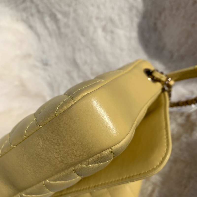 CHANEL 小雞黃子母袋 XC318-4